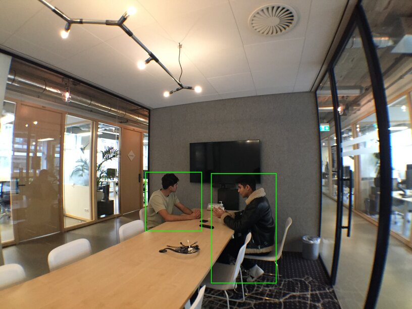 Standard angle image